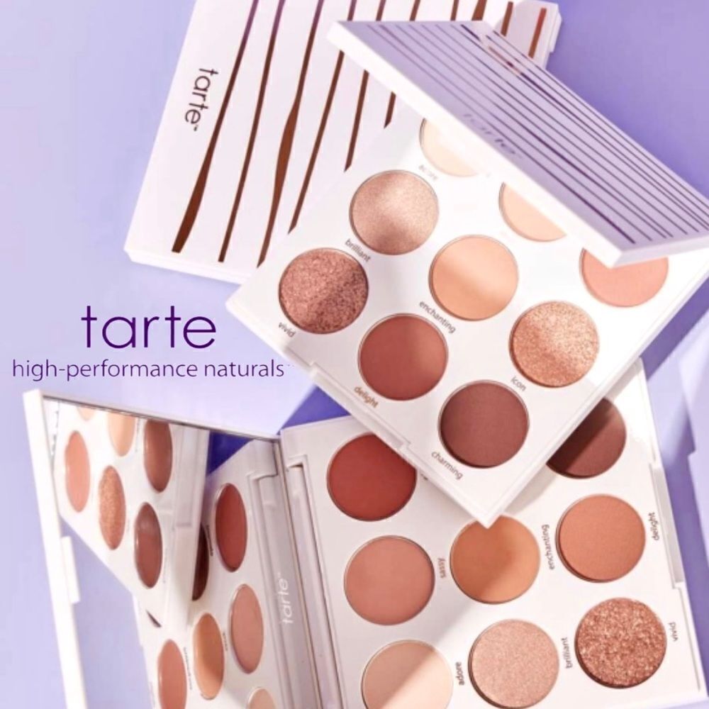 Tarte Amazonian Clay Eyeshadow Palette (Sunrise)
